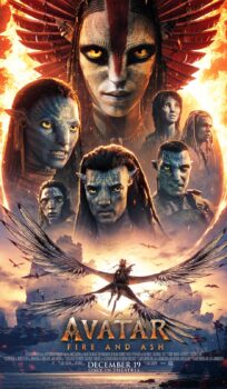 Avatar: Fire and Ash